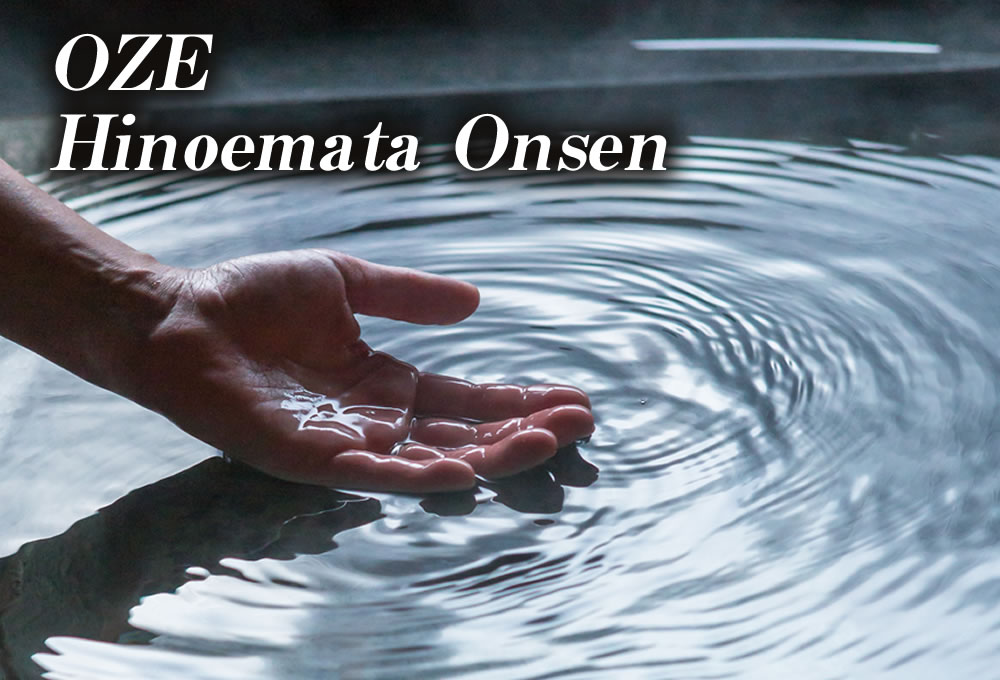 OZE Hinoemata Onsen